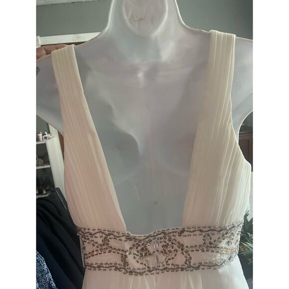 New Sue Wong Beaded Dress - Picture 8 of 12